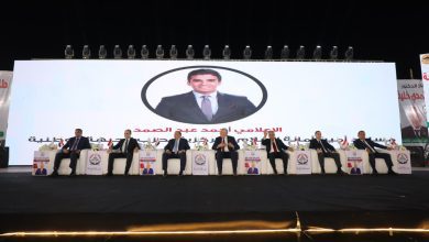 صورة الجبهة الوطنية يحشد من أرض طنطا دعمًا لمرشحيه في انتخابات مجلس النواب 2025.