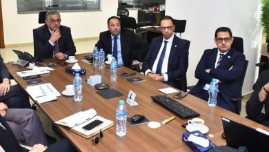 صورة هيبة يبحث مع “مينهارت” السنغافورية توسيع استثماراتها بقطاع السياحة في مصر