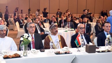 صورة هيبة : 52 مليون دولار حجم الاستثمارات العُمانية في مصر