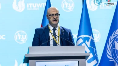 صورة جهاز تنظيم الاتصالات يشارك في مؤتمر WTDC2025 العالمي بدولة أذربيجان