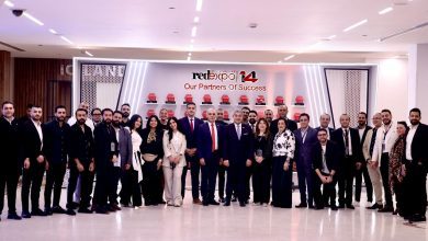 صورة معرض RED EXPO 14 العقاري قصه نجاح لا تنتهي و شركات التطوير العقاري تشيد بنجاح النسخه ال 14