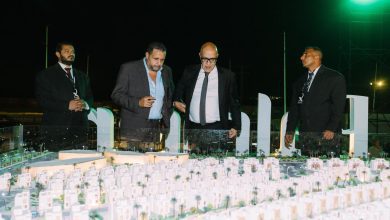 صورة “بالمير” و”Melee- الأهلي صبور” تطلقان مشروع VERT بروح فاخرة وتجربة سكنية لا مثيل لها