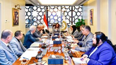 صورة “عوض” تبحث مع طلعت مصطفى دعم الاستثمار وتعزيز السياحة البيئية بشرم الشيخ