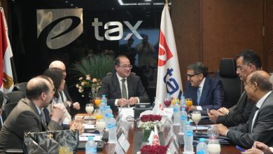 صورة كجوك : الأولوية لتوسيع القاعدة الضريبية طواعية