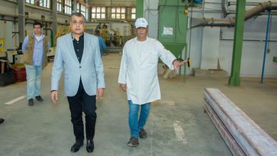 صورة وزير الإنتاج الحربي: حريصون على جذب المزيد من الاستثمارات وعقد شراكات مع مختلف الجهات بالدولة