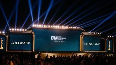 صورة إي جي بنك» يؤكد التزامه بدعم منظومة الابتكار والشركات الناشئة في مصر ويرعى جائزة «ريادة الأعمال EEA» للسنة الخامسة على التوالي