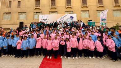صورة «مياه إيلانو» تنظم احتفالية لدعم أطفال مؤسسة أهل مصر الناجين من الحروق