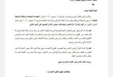 صورة المركزي المصري يصدر ضوابط جديدة لاجتماعات مجالس إدارات البنوك