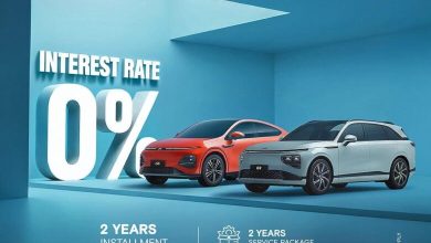 صورة بنك قناة السويس يعلن عن عرض جديد لتمويل سيارات XPENG الكهربائية