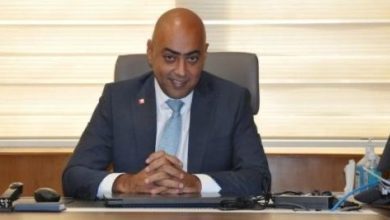 صورة عمرو نصير نائبًا للعضو المنتدب للمصرف المتحد لدعم استراتيجية النمو والتوسع