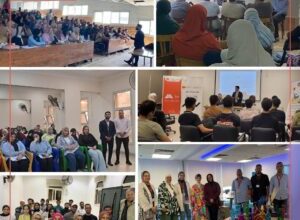 صورة التجاري وفا بنك يشارك في فعاليات “الادخار” بندوات تثقيفية لتعزيز الشمول المالي وتمكين المرأة