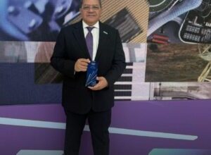 صورة ميدبنك يحصد جائزة Temenos Forward Award للابتكار المصرفي تقديرًا لجهوده في التحول الرقمي