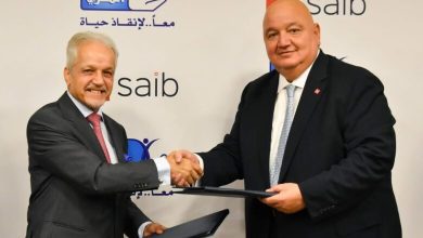 صورة بنك saib يوقع بروتوكول تعاون مع بنك الشفاء لدعم الأطفال منخفضي السمع في الصعيد