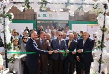 صورة البنك الأهلي المصري يفتتح مدرسة السلام الإعدادية بالمنيا لدعم التعليم في الصعيد