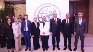 صورة السفير العراقي يشارك في النسخة الثالثة من المؤتمر العالمي للصحة والسكان والتنمية البشرية 2025