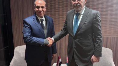 صورة وزير الخارجية ونظيره الأردني يؤكدان مواصلة الجهود لتثبيت وقف إطلاق النار بغزة وتنفيذ اتفاق شرم الشيخ للسلام
