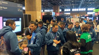 صورة الفريق البحثى لكلية الطب بالقوات المسلحة يحصل على الميدالية الذهبية فى المسابقة العالمية للهندسة الوراثية (IGEM ) بدولة فرنسا