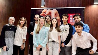 صورة انطلاق البرنامج التطوعي الروسي بالقاهرة