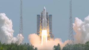 صورة الصين تواصل رحلتها نحو الفضاء: إطلاق جديد يعزز ريادتها في التكنولوجيا والابتكار
