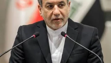 صورة وزير خارجية إيران: الدبلوماسية هي الطريق النهائي لحل النزاعات الدولية