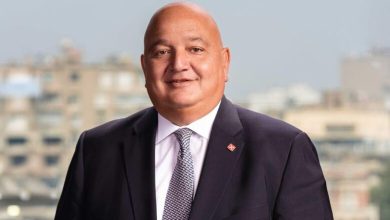 صورة رئيس بنك saib: افتتاح المتحف المصري الكبير فخر لكل مصري ورسالة سلام للعالم