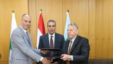 صورة البريد يعلن عن تقديم خدماته داخل الأكاديمية الدولية للهندسة وعلوم الإعلام