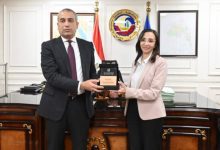 صورة محمد أبو السعود: خطة مستقبلية لتيسير إجراءات القروض الزراعية ودعم المزارعين