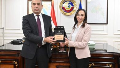 صورة محمد أبو السعود: خطة مستقبلية لتيسير إجراءات القروض الزراعية ودعم المزارعين