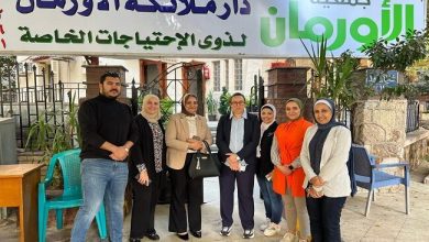 صورة بنك التنمية الصناعية يحتفل بأعياد الطفولة مع أطفال دور الأيتام وذوي الهمم