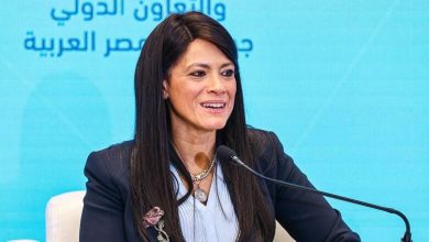 صورة “المشاط”  : الاستثمارات الخليجية هي الأعلى في مصر