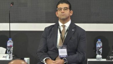 صورة رشوان حمادي: CIB يعزز التحول الرقمي في مصر باستخدام الذكاء الاصطناعي