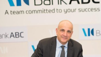 صورة بنك ABC يواصل تحقيق نتائج أعمال استثنائية خلال الربع الثالث من 2025.. وأرباحه تقفز إلي 1.787 مليار جنيه