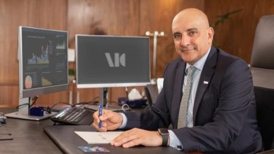 صورة عمرو ثروت: استراتيجية بنك ABC التوسعية رفعت عدد عملاء الخدمات المصرفية للأعمال 300% خلال 2025