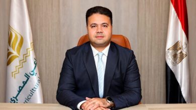 صورة محمد علي رئيسًا لمجموعة مخاطر التجزئة المصرفية بالبنك الزراعي المصري