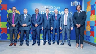 صورة هشام عز العرب: نجاحنا في كينيا يعتمد على فرق عملنا المتميزة ونحرص على الاستثمار في قدراتهم