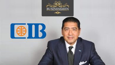 صورة هشام عز العرب يتصدر قائمة أقوى الرؤساء التنفيذيين في الشرق الأوسط لعام 2025