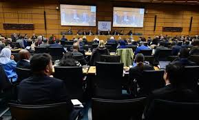 صورة السعودية تشارك في أول اجتماعات مجلس محافظي الوكالة الدولية للطاقة الذرية