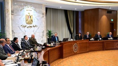 صورة مجلس الوزراء يوافق على إقامة 7 مشروعات للنفع العام