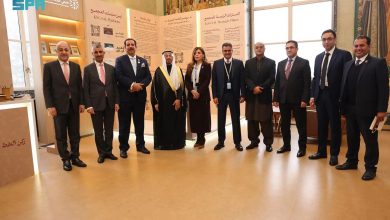 صورة مجمع الملك سلمان العالمي للغة العربية يُنظم فعالية ثقافية بمقر الأمم المتحدة في جنيف بمناسبة اليوم العالمي للغة العربية