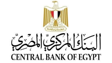 صورة البنك المركزي المصري يطرح اليوم عطاءي أذون خزانة بقيمة 65 مليار جنيه
