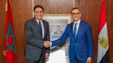 صورة وزير الاستثمار : 1.1 مليار دولار حجم التبادل التجاري بين مصر والمغرب في 2024