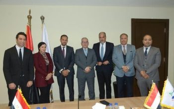 صورة بروتوكول تعاون بين “المجتمعات العمرانية” والمصرف المتحد وشركة “الأولى” لتقديم تيسيرات التمويل العقارية