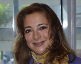 صورة من الخط الساخن إلى القيادة … رحلة غادة غيث في عالم الاتصالات المؤسسية