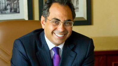 صورة عاجل …. هاني سري الدين يعلن ترشحه لرئاسة حزب الوفد