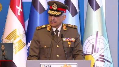 صورة وزير الدفاع والإنتاج الحربي: المعرض الدولي للصناعات الدفاعية “إيديكس” أصبح منصة عالمية مهمة