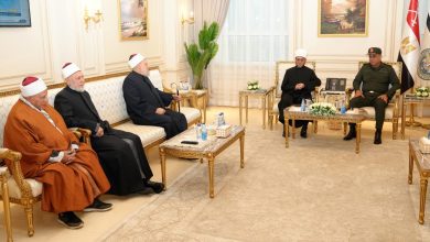 صورة الأكاديمية العسكرية المصرية تشكل مجلس علمي برئاسة وزير الأوقاف لمناقشة الملتحقين بدراسات ما بعد الدكتوراة