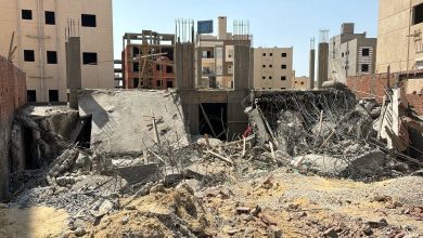 صورة إحالة مسؤولي قصاصين وأبو صوير للنيابة بسبب مخالفات بناء وتعديات على أملاك الدولة