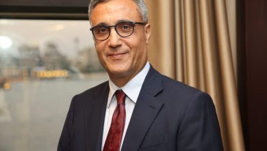 صورة سفير الجزائر بالقاهرة: دعم القضية الفلسطينية التزام راسخ في وجدان الشعب الجزائري وفي صلب ثوابته