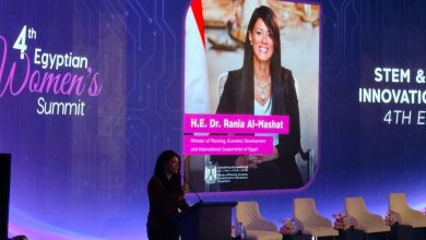 صورة رانيا المشاط: الابتكار والتحول الرقمي أساس نموذج النمو الاقتصادي الجديد