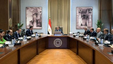 صورة رئيس الوزراء يتابع أعمال تطوير ورفع كفاءة شبكة الطرق المؤدية إلى مطار الإسكندرية الدولي